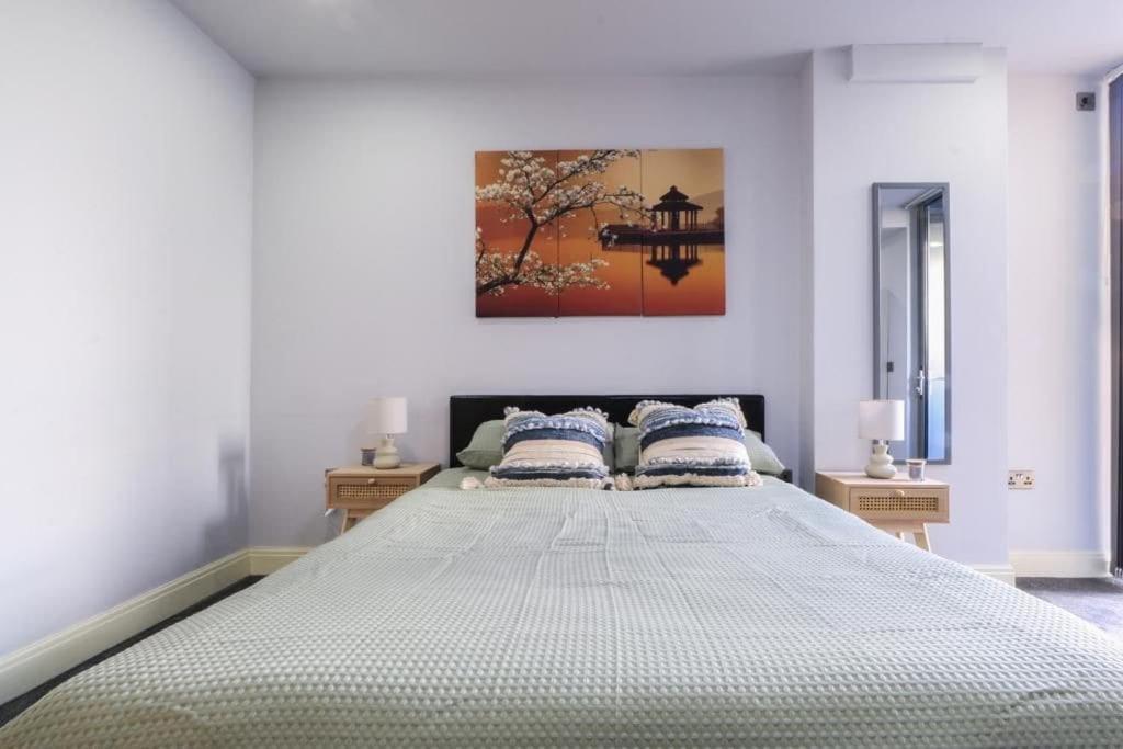 Modern Stunning Flat In Hackney Appartement